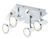 Rábalux Steve LED Spot (5500) Rábalux Steve LED Spot (5500)