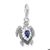 Thomas Sabo Charm-Anhänger Schildkröte mit blauen Steinen (1897-667-1) Thomas Sabo Charm-Anhänger Schildkröte mit blauen Steinen (1897-667-1)