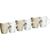 Ritzenhoff & Breker Cornello Kaffeebecher 250 ml 6er Set Ritzenhoff & Breker Cornello Kaffeebecher 250 ml 6er Set