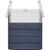 Garantia Hochbeet Ergo Quadro TurboPlus M stone Garantia Hochbeet Ergo Quadro TurboPlus M stone