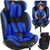Kidiz Autokindersitz 9 - 36 kg, Gruppe 1+2+3 Kidiz Autokindersitz 9 - 36 kg, Gruppe 1+2+3