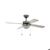 Eglo Gelsina Deckenventilator und Licht (35041) Eglo Gelsina Deckenventilator und Licht (35041)