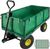 tectake Bollerwagen max. 550 kg tectake Bollerwagen max. 550 kg