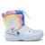 Crocs Classic Lined Neo Puff Tie Dye Boot Crocs Classic Lined Neo Puff Tie Dye Boot