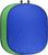 Walimex Pro Doppelpack Falthintergrund grün/blau 150 x 210 cm (20731) Walimex Pro Doppelpack Falthintergrund grün/blau 150 x 210 cm (20731)