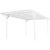 Westmann Flachdach Carport Helsinki 305 x 503 cm Westmann Flachdach Carport Helsinki 305 x 503 cm