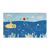 Badabulle Badewannen-Matte mit Thermometer B023016 Badabulle Badewannen-Matte mit Thermometer B023016