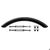 Ortlieb Quick Rack Mudguard 38 mm Ortlieb Quick Rack Mudguard 38 mm