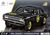 COBI Opel Rekord C Schwarze Witwe (24333) COBI Opel Rekord C Schwarze Witwe (24333)