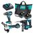 Makita DLX3179TX1 Makita DLX3179TX1