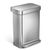 Simplehuman Rechteckiger Treteimer 55 L (CW2023) Simplehuman Rechteckiger Treteimer 55 L (CW2023)