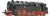 Roco Dampflokomotive 95 1027-2 DR (71097) Roco Dampflokomotive 95 1027-2 DR (71097)