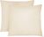 Biberna Feinjersey 2x Kissenbezug 80 x 80 cm Biberna Feinjersey 2x Kissenbezug 80 x 80 cm