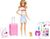 Mattel Barbie Travel Puppe (HJY18) Mattel Barbie Travel Puppe (HJY18)