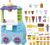 Hasbro Play-Doh Großer Eiswagen Hasbro Play-Doh Großer Eiswagen