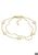 Fossil Gliederarmband Teardrop (JF04317710) Fossil Gliederarmband Teardrop (JF04317710)