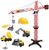 Dickie Volvo Construction Set (203724007) Dickie Volvo Construction Set (203724007)