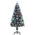vidaXL Künstlicher Weihnachtsbaum mit Ständer/LED Fiberoptik 120 cm vidaXL Künstlicher Weihnachtsbaum mit Ständer/LED Fiberoptik 120 cm
