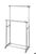 Wenko Kleiderständer Twin Bars Wenko Kleiderständer Twin Bars