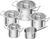 Zwilling Twin Pro Kochtopfset (65120-005-0) Zwilling Twin Pro Kochtopfset (65120-005-0)