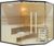 Home Deluxe Sauna SHADOW XL BIG Home Deluxe Sauna SHADOW XL BIG