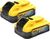 DeWalt DCBP518H2-XJ DeWalt DCBP518H2-XJ