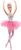Mattel Barbie Dreamtopia Zauberlicht Puppe (HLC25) Mattel Barbie Dreamtopia Zauberlicht Puppe (HLC25)