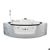 Home Deluxe Whirlpool LAGUNA - L Kompakt Home Deluxe Whirlpool LAGUNA - L Kompakt
