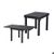 Garden Pleasure Ausziehtisch Elena 130 cm Garden Pleasure Ausziehtisch Elena 130 cm