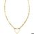 Liebeskind Berlin Kette LJ-0350-N-45 Liebeskind Berlin Kette LJ-0350-N-45