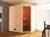 WEKA Sauna Valida Eck 1 GT WEKA Sauna Valida Eck 1 GT
