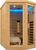 Artsauna Kolding Infrarotkabine mit Triplex-Heizsystem Artsauna Kolding Infrarotkabine mit Triplex-Heizsystem