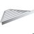 Hansgrohe AddStoris Eckduschablage (41741000) Hansgrohe AddStoris Eckduschablage (41741000)