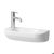Laufen Lua Handwaschbecken (H8150820001131) Laufen Lua Handwaschbecken (H8150820001131)