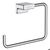 Hansgrohe AddStoris Handtuchring (41754000) Hansgrohe AddStoris Handtuchring (41754000)