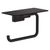 Hansgrohe AddStoris Toilettenpapierhalter mit Ablage (41772670) Hansgrohe AddStoris Toilettenpapierhalter mit Ablage (41772670)