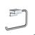 Hansgrohe AddStoris Toilettenpapierhalter (41771000) Hansgrohe AddStoris Toilettenpapierhalter (41771000)