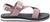 Jack Wolfskin Urban Entdeckung Belt Sandal W Jack Wolfskin Urban Entdeckung Belt Sandal W