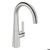 Hansa Designo Style Waschtisch-Einhand-Einlochbatterie (51492293) Hansa Designo Style Waschtisch-Einhand-Einlochbatterie (51492293)