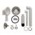 Villeroy & Boch Ablaufgarnitur mit Handbetätigung (82760061) Villeroy & Boch Ablaufgarnitur mit Handbetätigung (82760061)