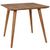 Wohnling Repa Esstisch 80 x 80 cm Wohnling Repa Esstisch 80 x 80 cm