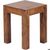 Wohnling Mumbai Beistelltisch 35 x 35 x 45 cm Wohnling Mumbai Beistelltisch 35 x 35 x 45 cm