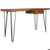 Wohnling Bagli Schreibtisch 130 cm Wohnling Bagli Schreibtisch 130 cm
