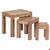 Wohnling Mumbai Beistelltisch 3er Set Wohnling Mumbai Beistelltisch 3er Set