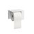 Laufen Val Toilettenpapierhalter (H8722810000001) Laufen Val Toilettenpapierhalter (H8722810000001)