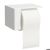 Laufen Val Toilettenpapierhalter (H8722807570001) Laufen Val Toilettenpapierhalter (H8722807570001)