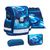 Belmil Classy Racing Blue Neon 4-tlg. Belmil Classy Racing Blue Neon 4-tlg.