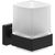 Villeroy & Boch Elements Striking Glashalter mit Glas (TVA152019000K5) Villeroy & Boch Elements Striking Glashalter mit Glas (TVA152019000K5)