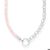 Thomas Sabo Charm-Kette mit Rosenquarz-Beads (KE2188-034-9) Thomas Sabo Charm-Kette mit Rosenquarz-Beads (KE2188-034-9)