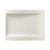 Villeroy & Boch NewWave rechteckiger Frühstücksteller 26 x 20 cm Villeroy & Boch NewWave rechteckiger Frühstücksteller 26 x 20 cm